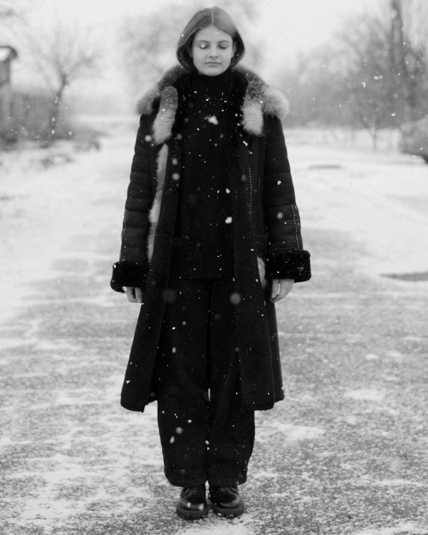 Vinterfrakker: Fra klassisk til moderne